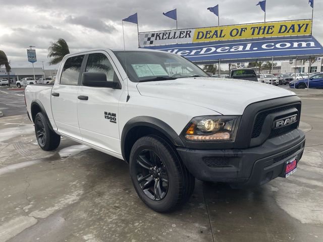 Used 2024 RAM 1500 Classic Warlock image 2