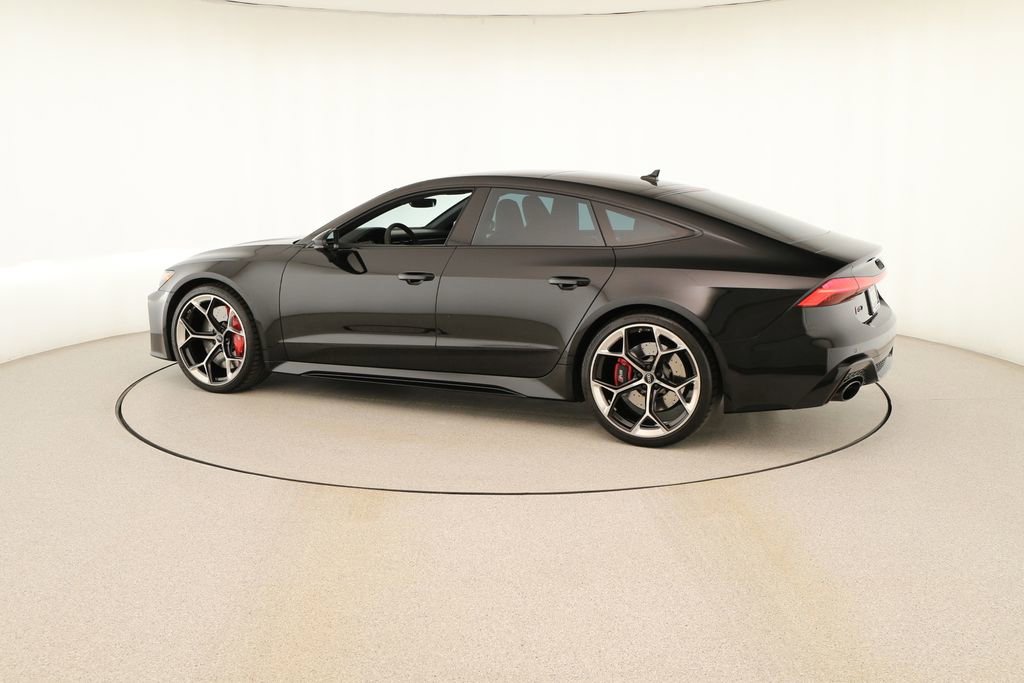 Used 2024 Audi RS 7 Performance w/ Black Optic Package AWD/4WD image 3