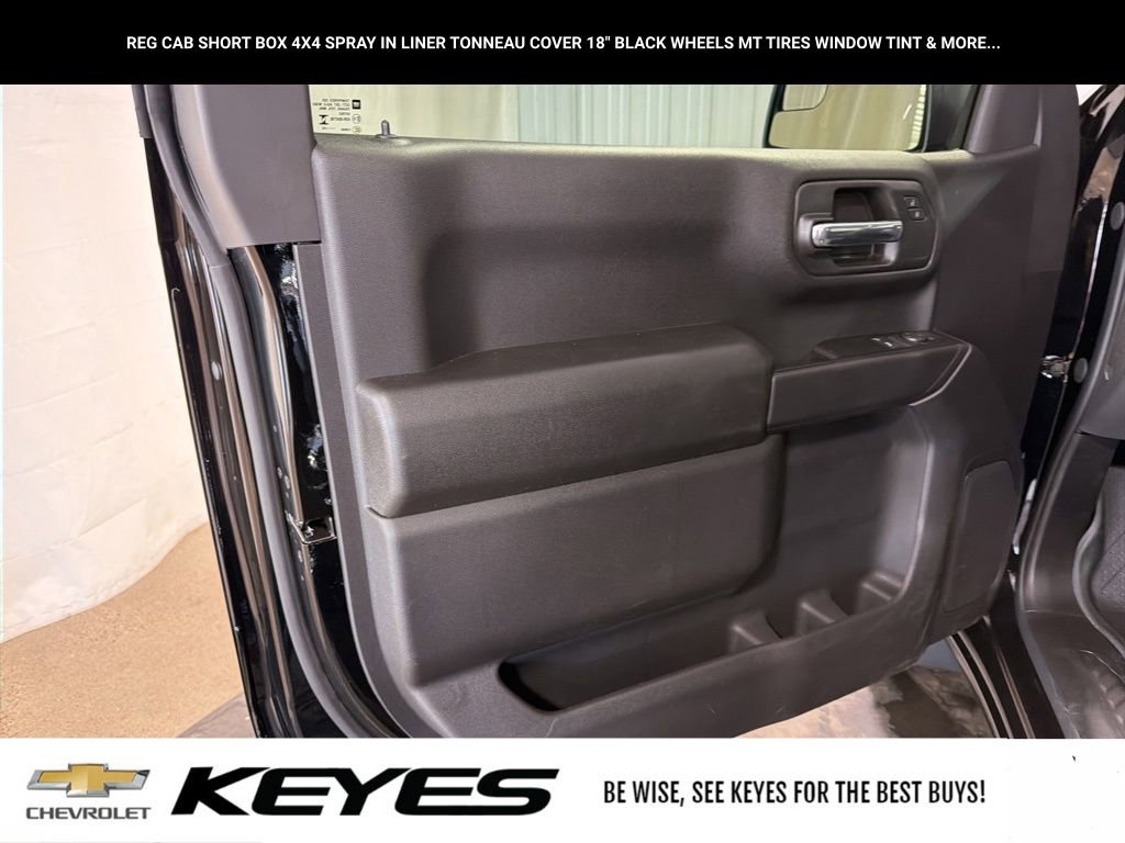 New 2026 Chevrolet Silverado 1500 W/T w/ WT Value Package image 4