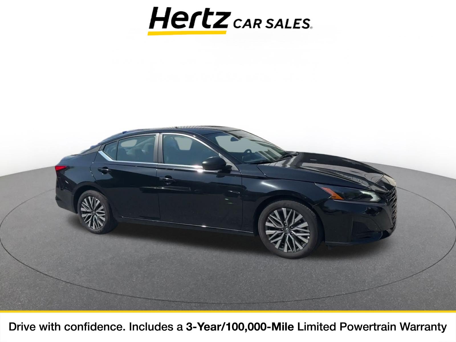 Used 2026 Nissan Altima 2.5 SV
