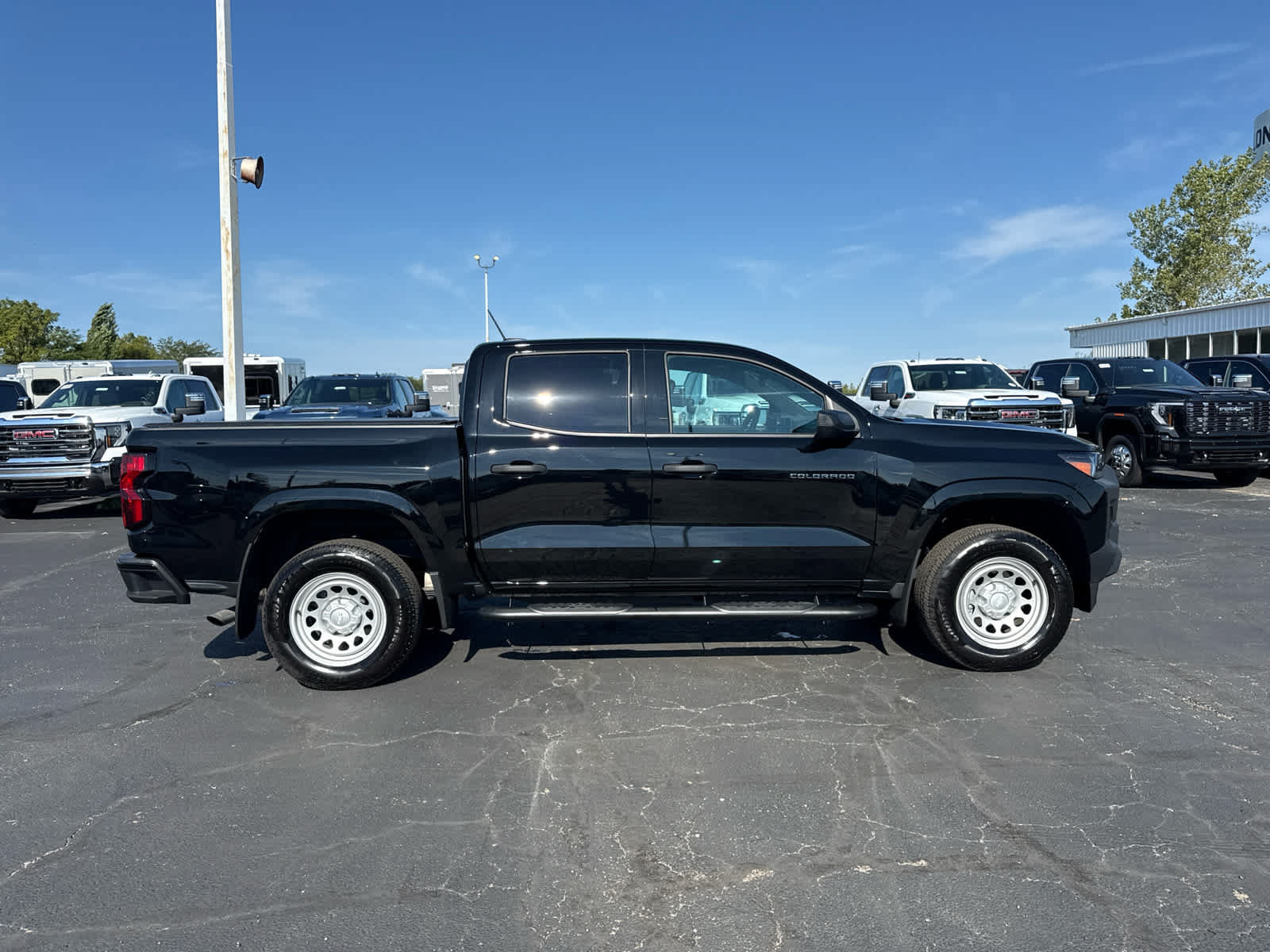 Certified 2026 Chevrolet Colorado W/T w/ WT Convenience Package II RWD image 6