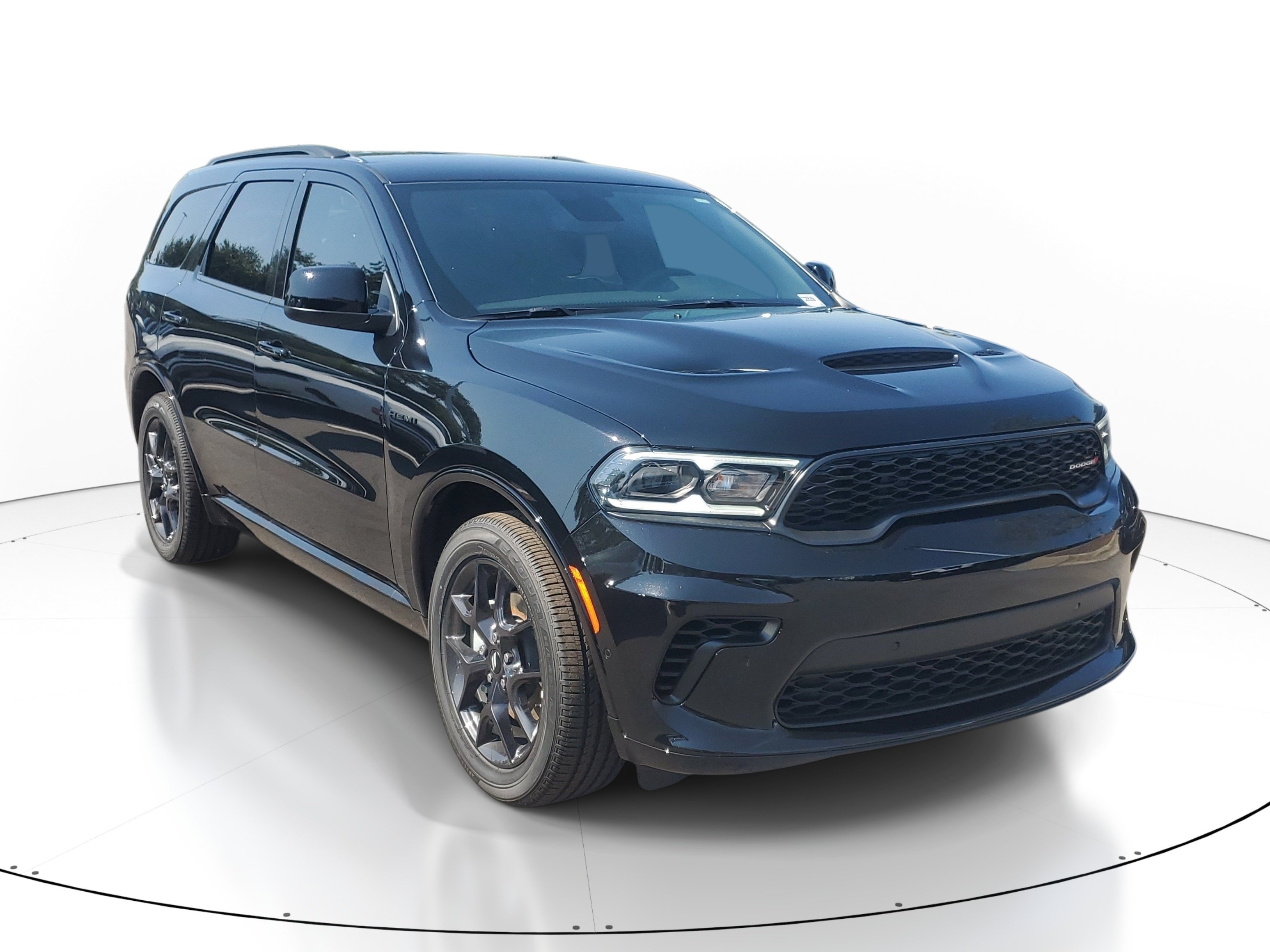 New 2026 Dodge Durango GT w/ Blacktop Package AWD/4WD image 2