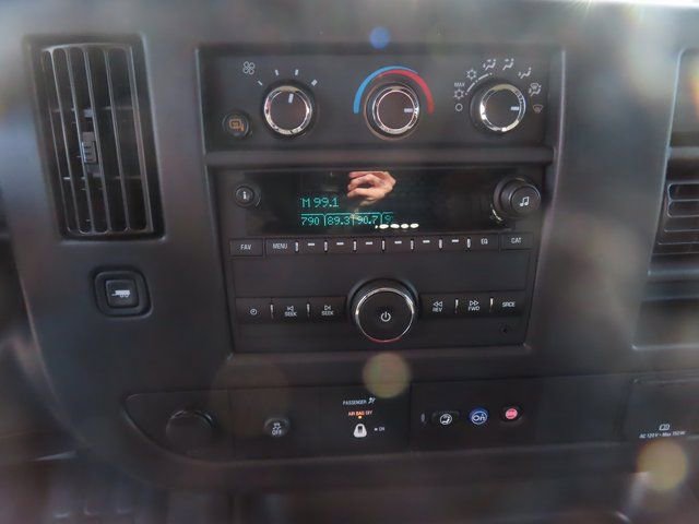 Used 2024 Chevrolet Express 2500 w/ Driver Convenience Package image 28