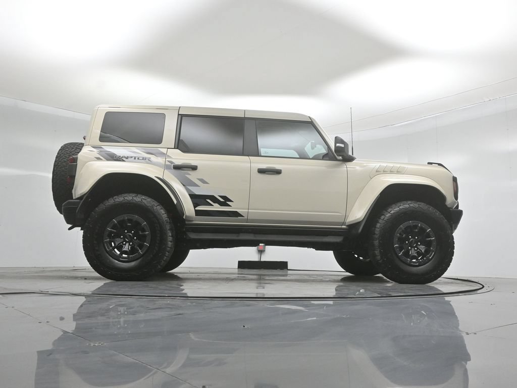 Used 2025 Ford Bronco Raptor AWD/4WD image 43