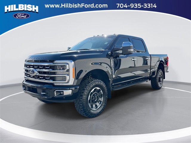 Used 2023 Ford F250 Platinum w/ Tremor Off-Road Package