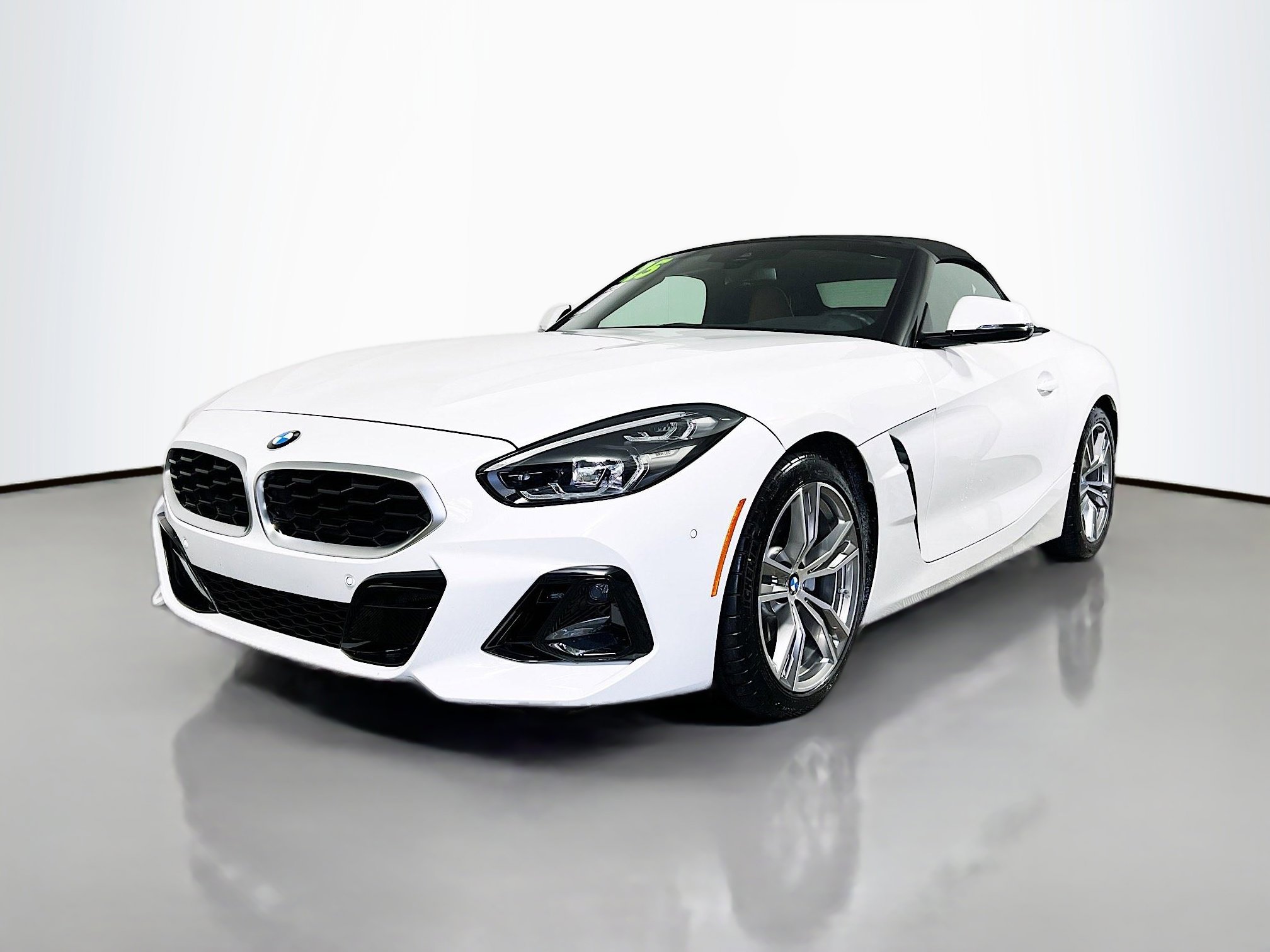 Used 2025 BMW Z4 sDrive30i w/ Premium Package image 10