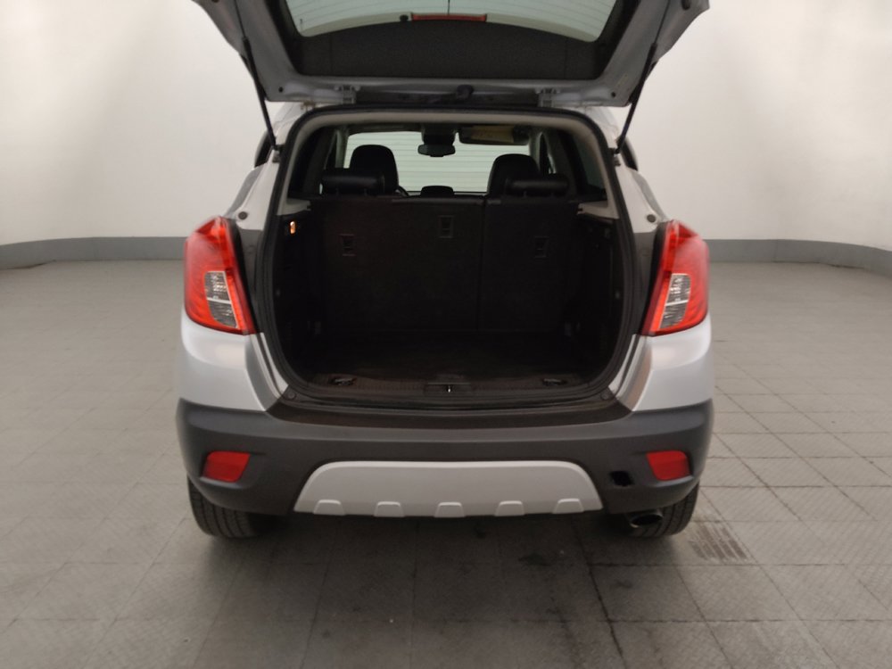 Used 2014 Buick Encore AWD image 29