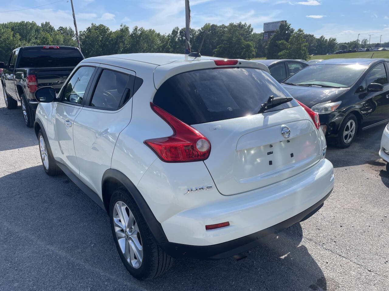 Used 2012 Nissan Juke SL AWD/4WD image 4