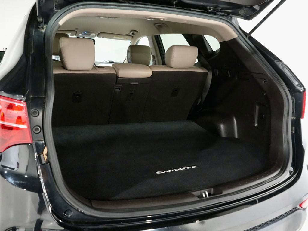 Used 2014 Hyundai Santa Fe Sport w/ Premium Equipment Package 03 image 8