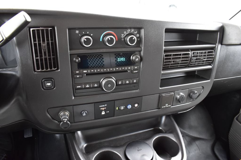 Used 2018 GMC Savana 2500 w/ Communications Package RWD image 30