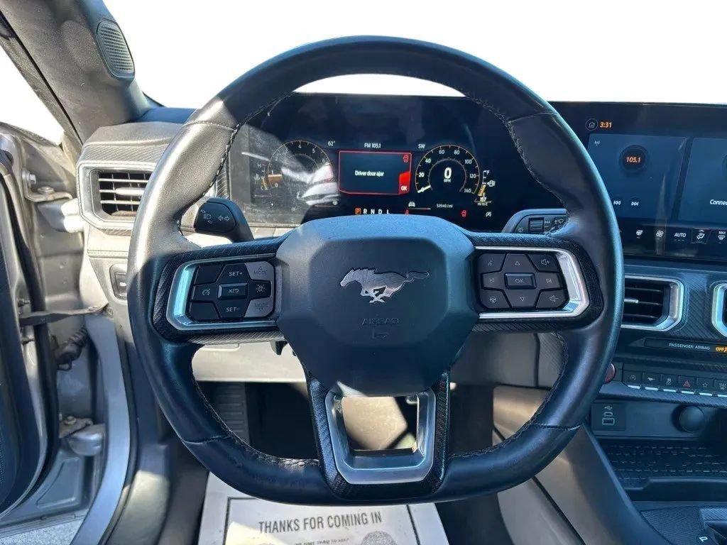 Used 2024 Ford Mustang Premium RWD image 12