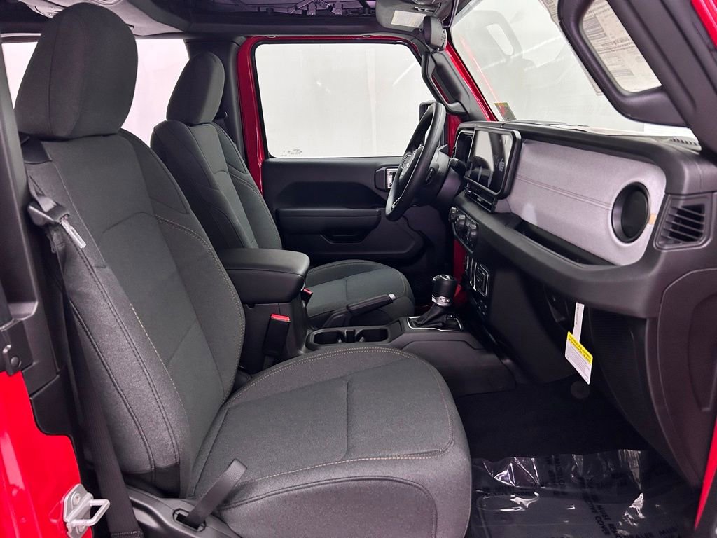 New 2026 Jeep Wrangler Sport image 17