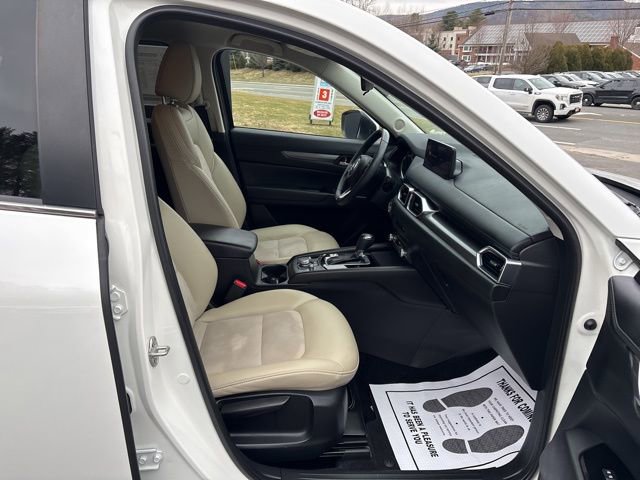 Certified 2023 MAZDA CX-5 AWD 2.5 S w/ Select Package image 9