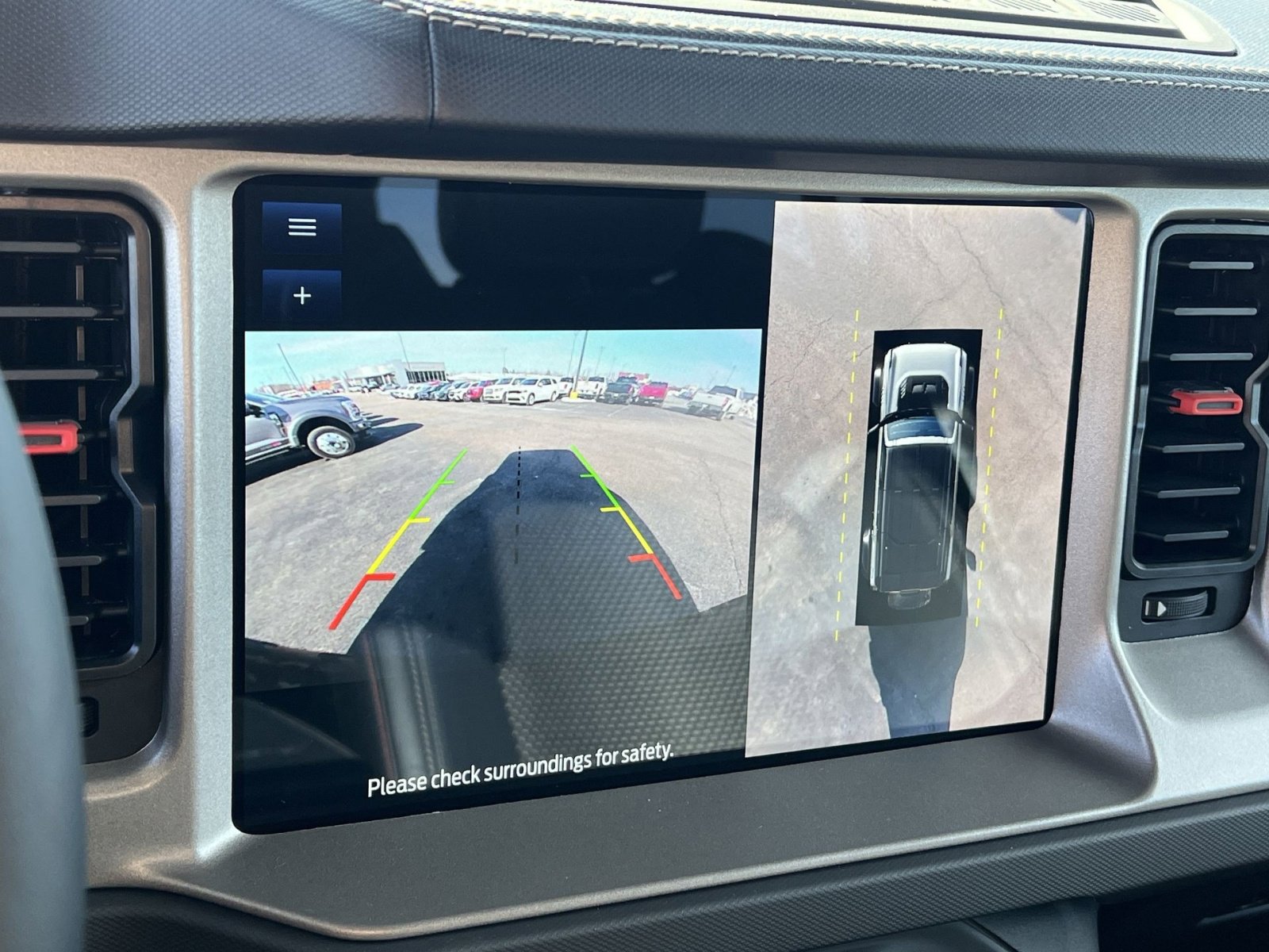 Used 2024 Ford Bronco Raptor w/ Interior Carbon Fiber Pack 6 image 19