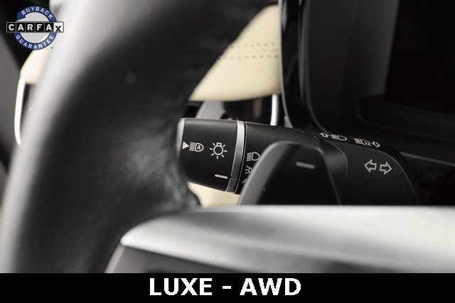 Used 2023 INFINITI QX60 Luxe image 28