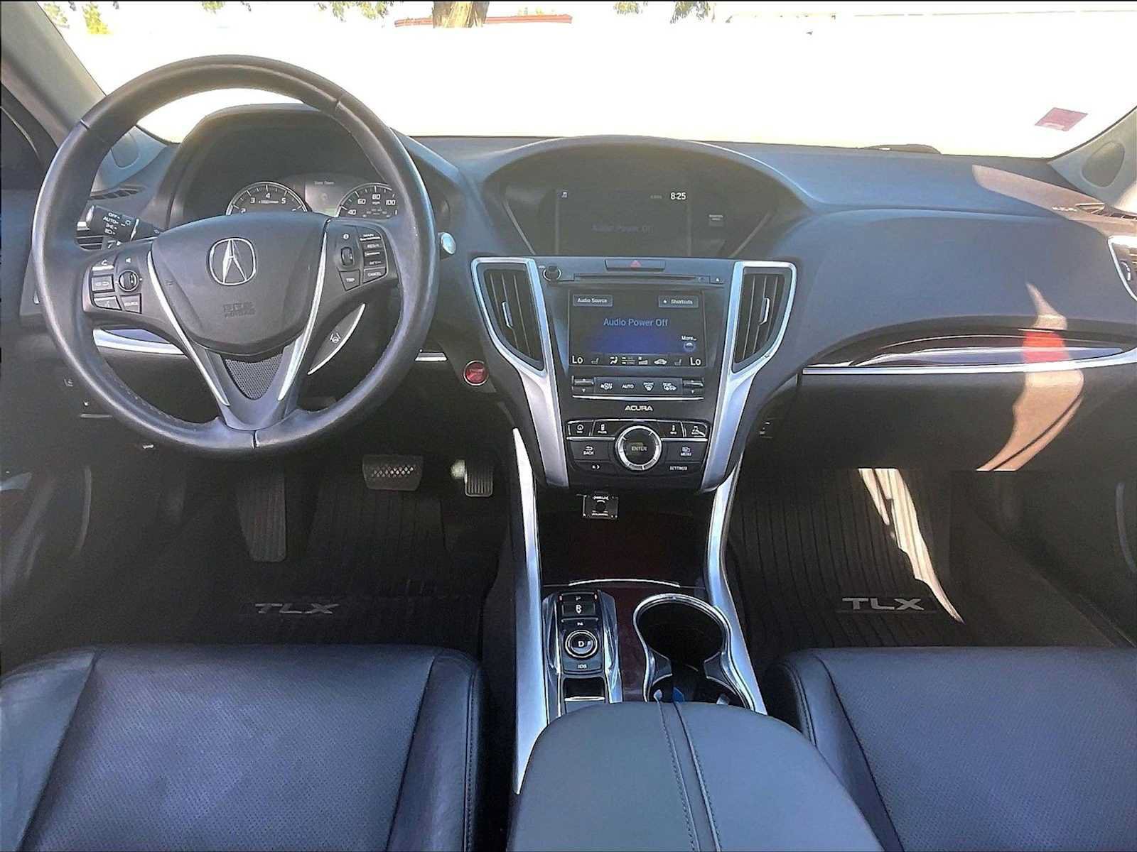Used 2016 Acura TLX w/ Technology Package AWD/4WD image 16