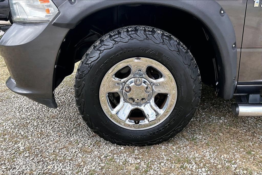 Used 2015 RAM 1500 Tradesman w/ Popular Equipment Group image 8