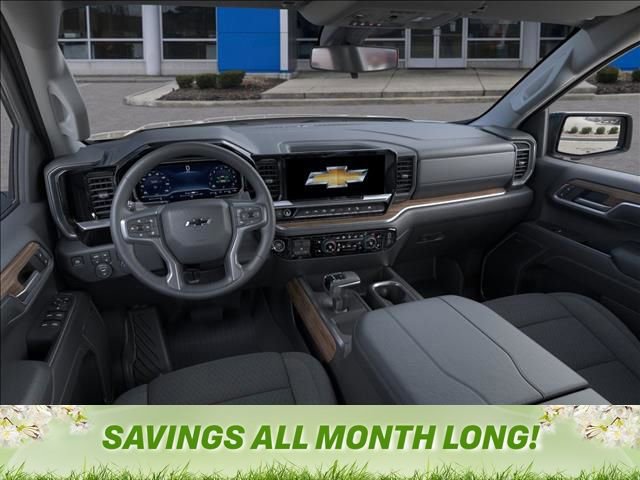 New 2026 Chevrolet Silverado 1500 RST image 15