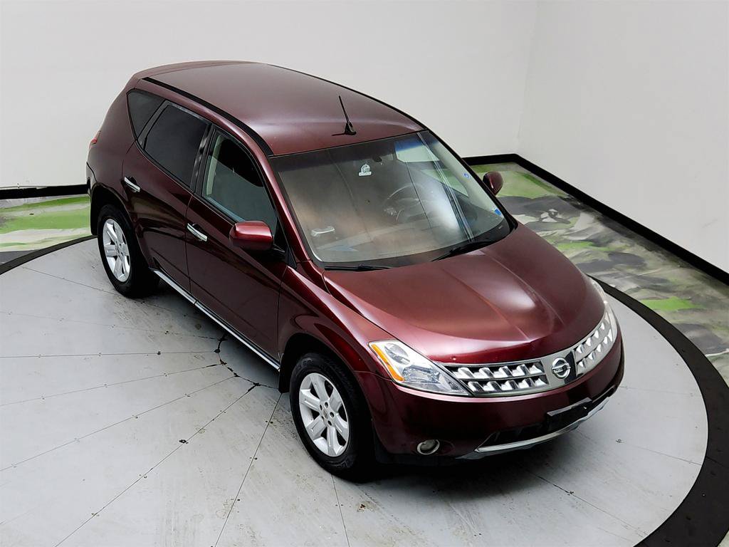 Used 2006 Nissan Murano SL AWD/4WD image 33