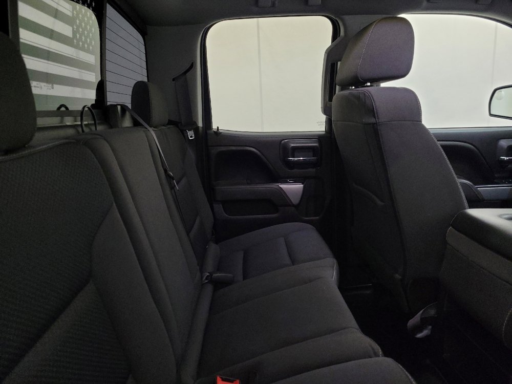 Used 2017 Chevrolet Silverado 1500 LT w/ All Star Edition image 19