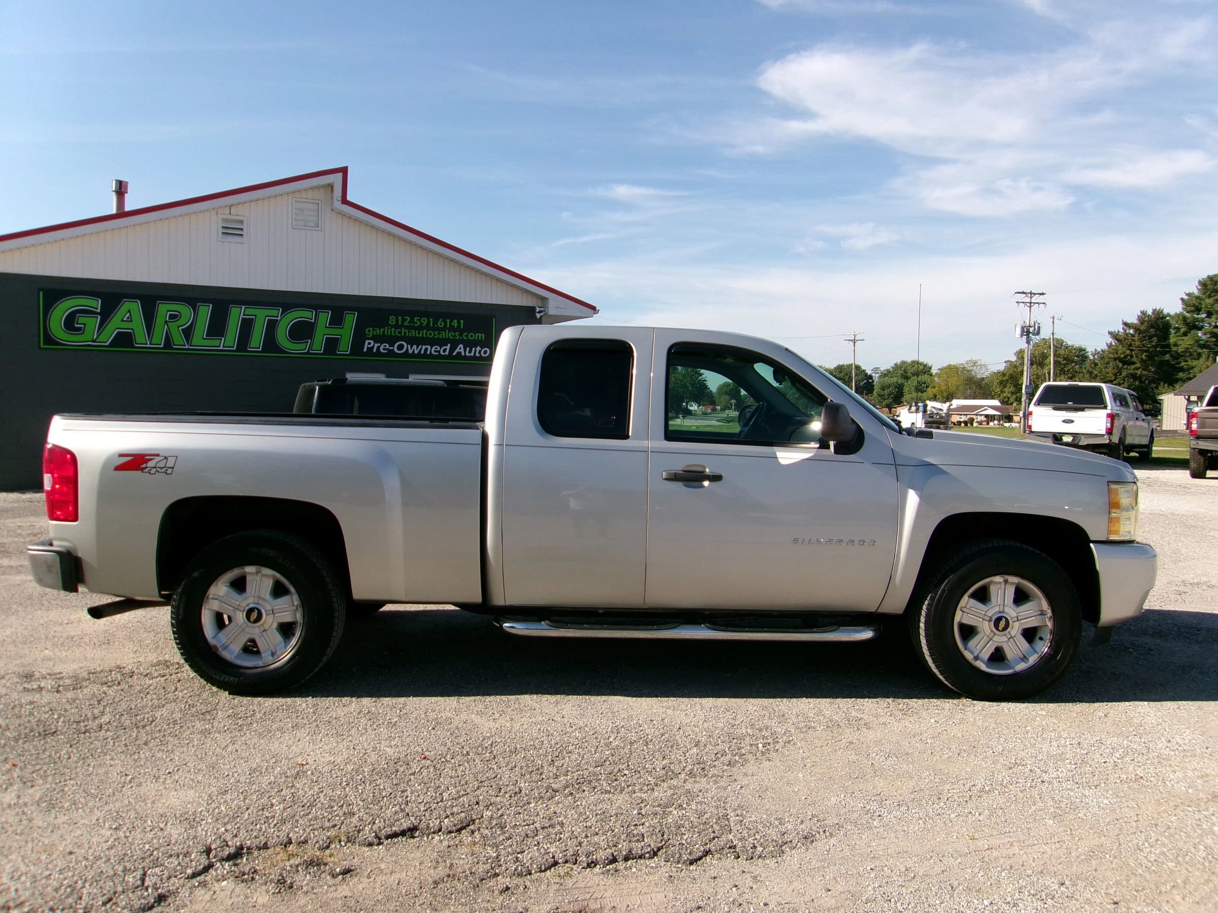 Used 2011 Chevrolet Silverado 1500 LT w/ All-Star Edition image 4