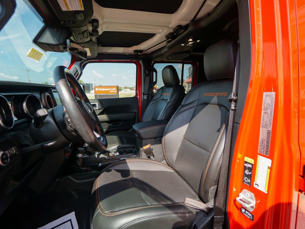 Used 2021 Jeep Gladiator Mojave image 18