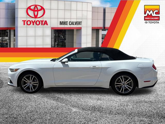 Used 2017 Ford Mustang Premium RWD video 2