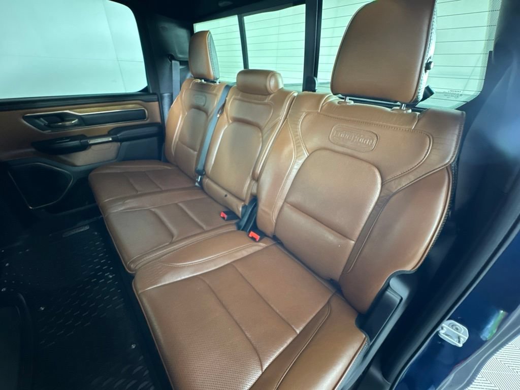 Used 2023 RAM 1500 Limited w/ Body Color Bumper Group AWD/4WD image 33