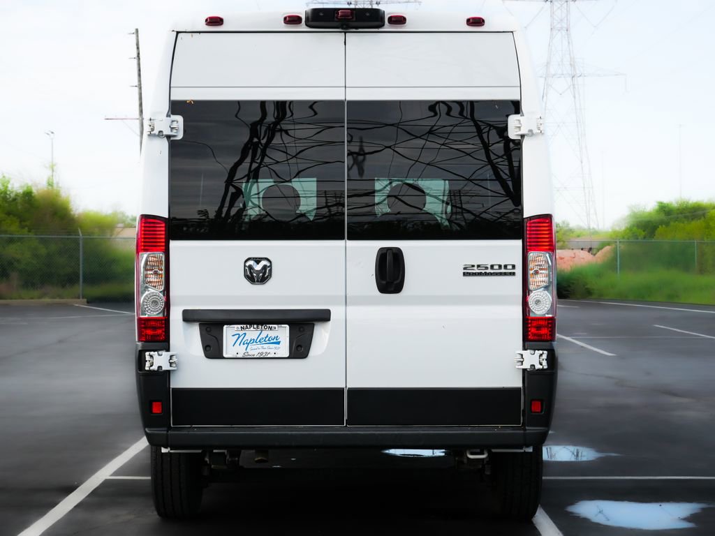 Used 2023 RAM ProMaster 2500 FWD image 7