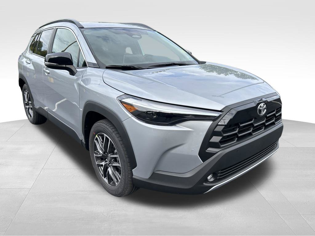 New 2026 Toyota Corolla Cross XLE w/ Convenience Package AWD/4WD image 7