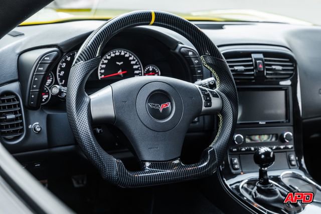 Used 2008 Chevrolet Corvette Z06 w/ Preferred Equipment Group RWD image 7