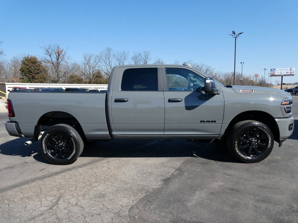 Used 2026 RAM 2500 Big Horn image 5