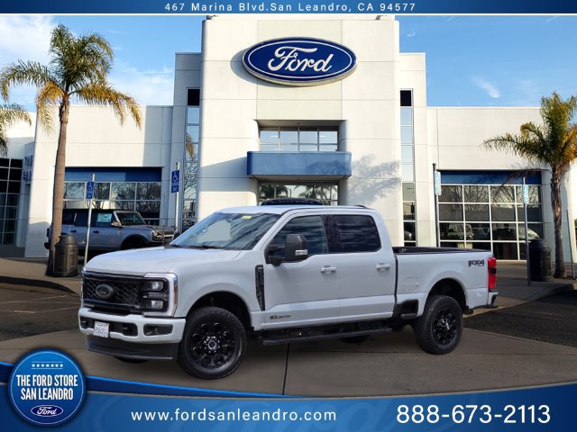 Certified 2025 Ford F350 Lariat w/ Lariat Ultimate Package