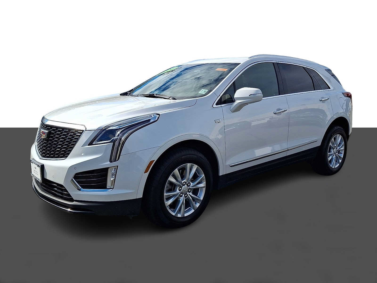 Used 2026 Cadillac XT5 Luxury AWD/4WD image 3