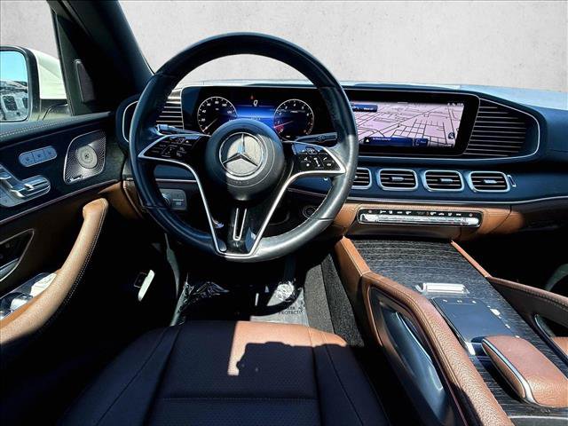 Certified 2024 Mercedes-Benz GLE 350 4MATIC image 7