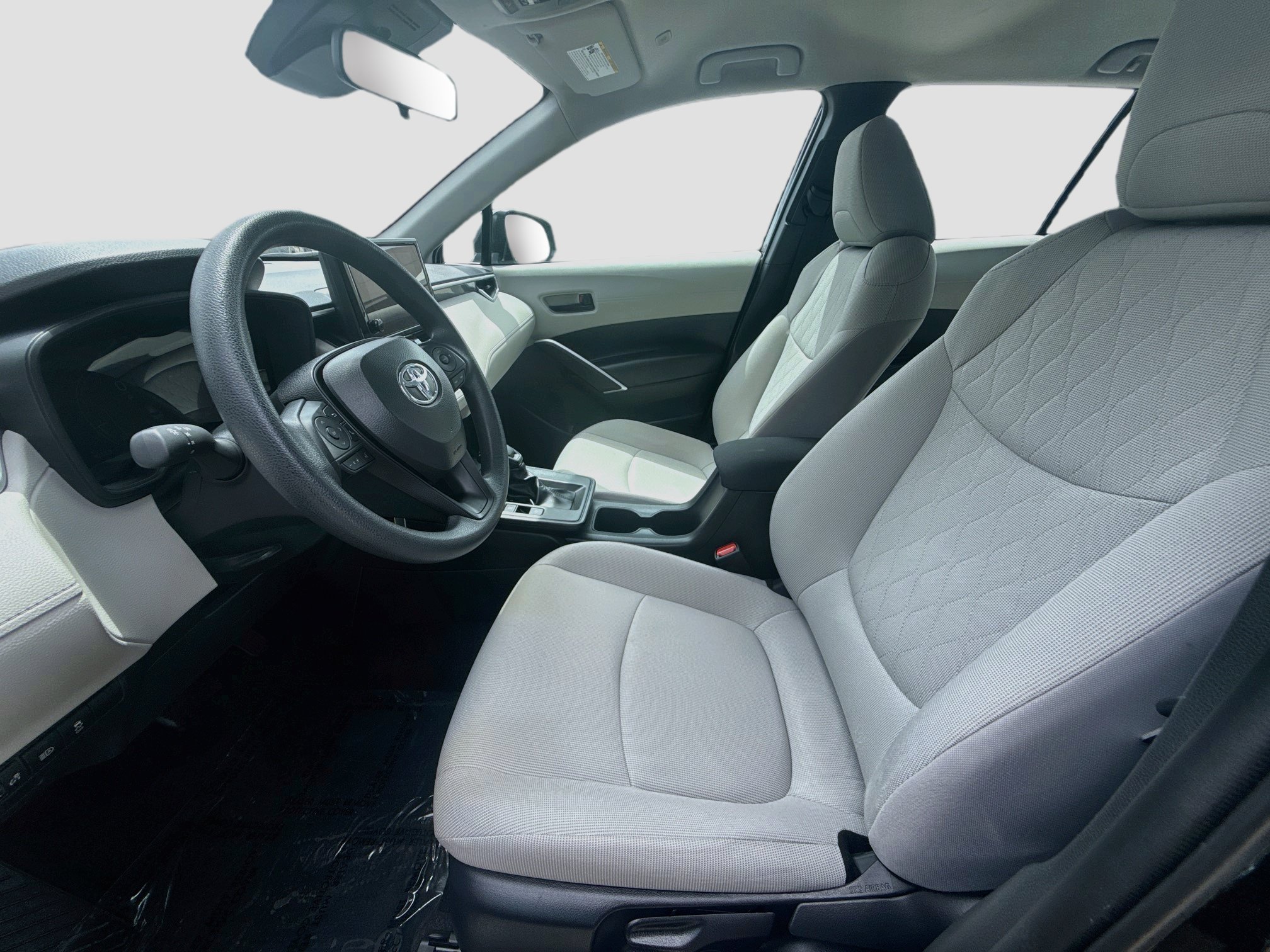 Used 2026 Toyota Corolla Cross L FWD image 16