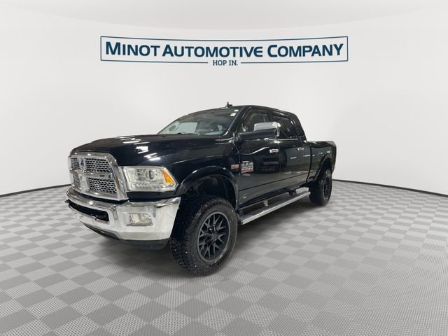 Used 2013 RAM 2500 Laramie w/ HD Snow Plow Prep Group AWD/4WD image 4