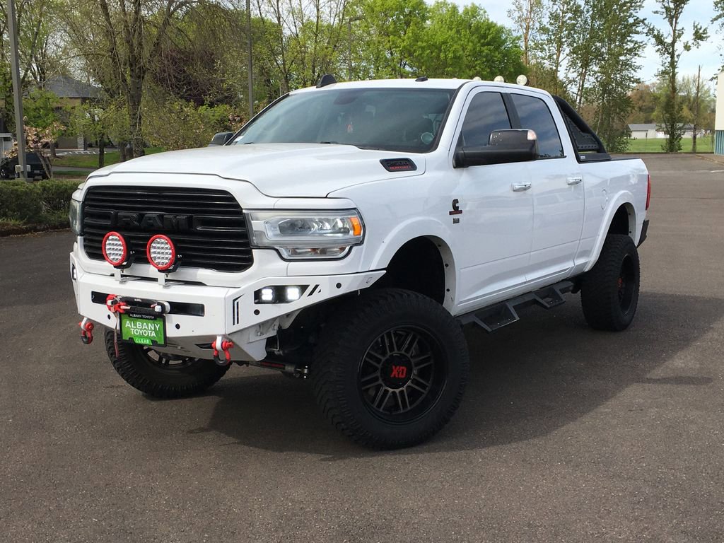 Used 2019 RAM 2500 Laramie