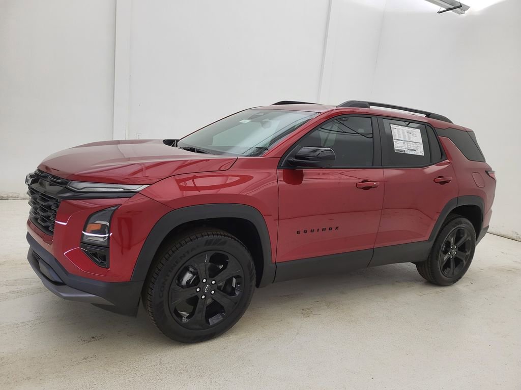 New 2026 Chevrolet Equinox LT w/ Midnight Edition image 15