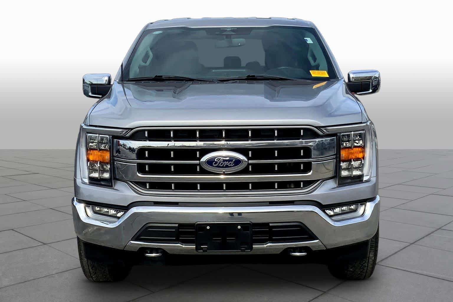 Certified 2023 Ford F150 Lariat w/ Trailer Tow Package AWD/4WD image 4