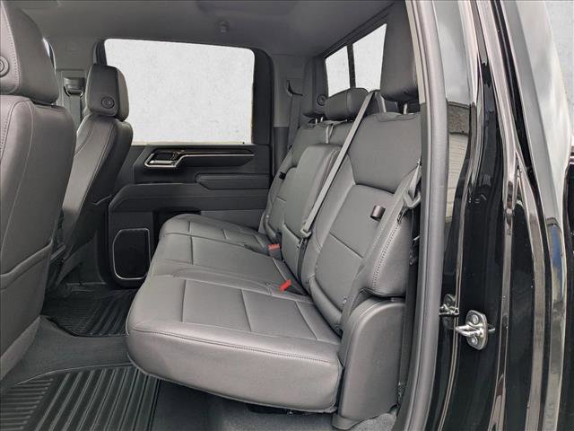 New 2026 Chevrolet Silverado 2500 LT w/ Trail Boss Package image 16