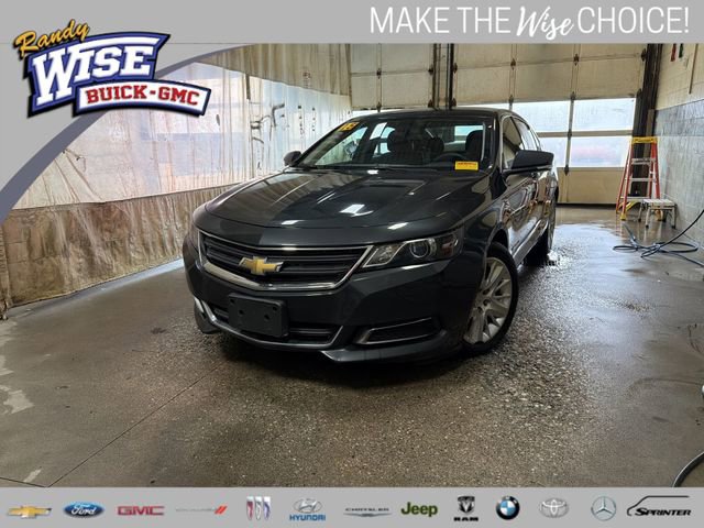 Used 2015 Chevrolet Impala LS image 1