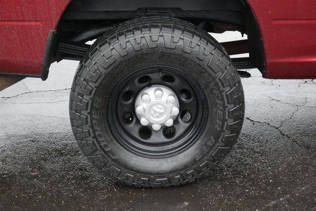 Used 2013 RAM 2500 Tradesman w/ HD Snow Plow Prep Group image 10