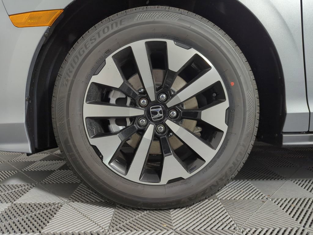 New 2026 Honda Odyssey EX-L image 11