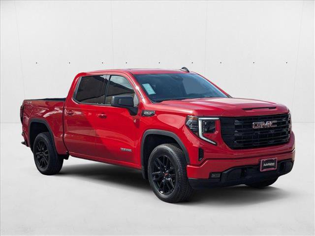 New 2025 GMC Sierra 1500 Elevation w/ Preferred Package AWD/4WD image 7
