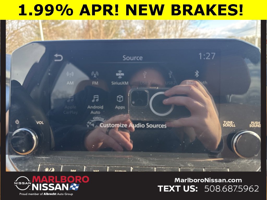 Certified 2023 Nissan Rogue Platinum w/ Platinum Premium Package image 24