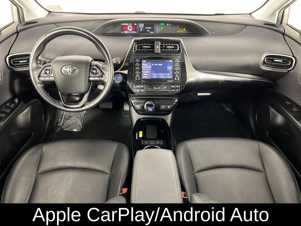 Used 2022 Toyota Prius XLE w/ Premium Convenience Package image 14