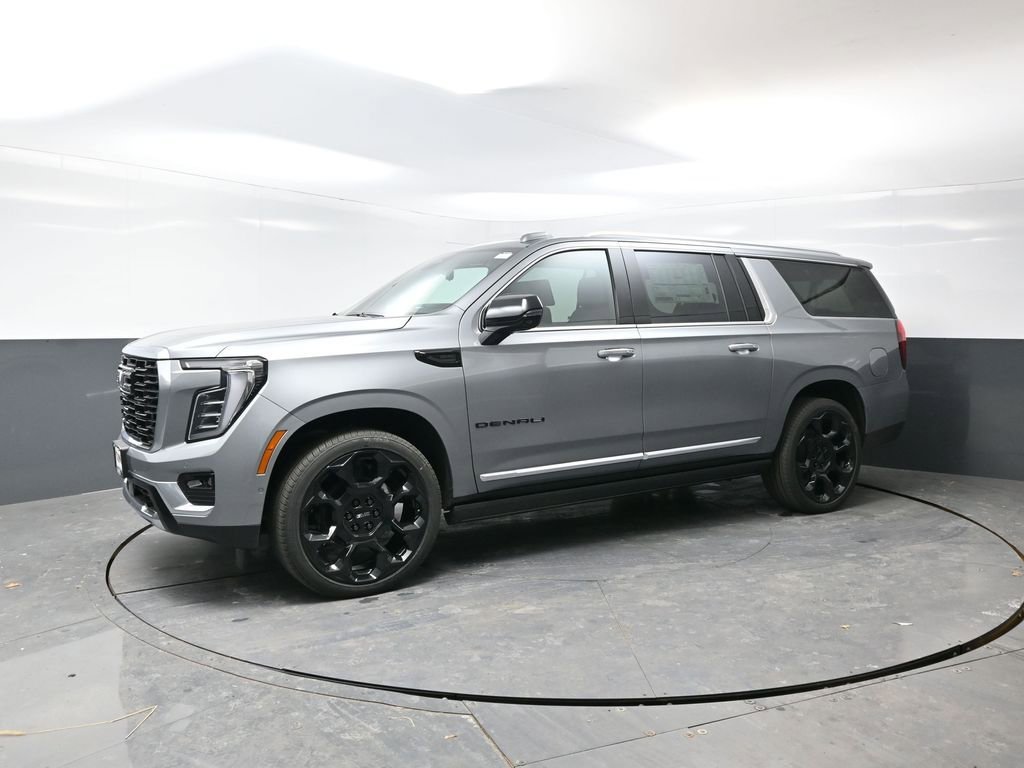 New 2026 GMC Yukon XL Denali w/ Denali Reserve Package image 7