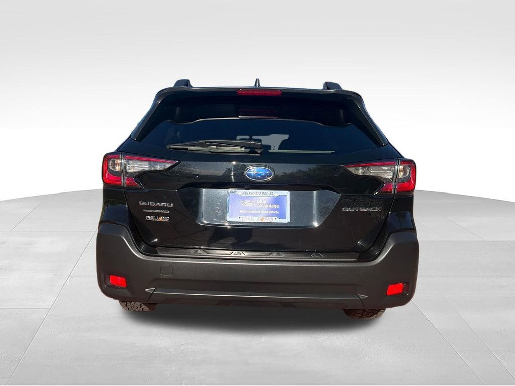 Used 2025 Subaru Outback Premium w/ Popular Package #1A AWD/4WD image 6