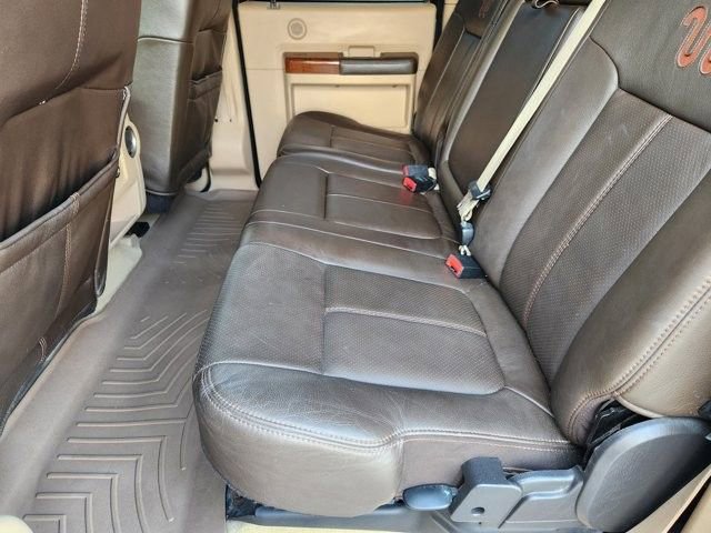 Used 2015 Ford F250 King Ranch w/ FX4 Off-Road Package image 30